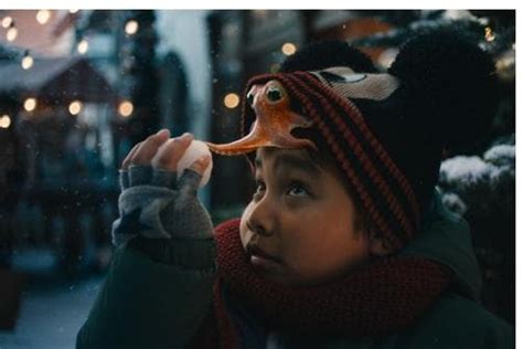 taika waititi hermes|Disney Debuts Heartwarming Holiday Short In Collaboration With .